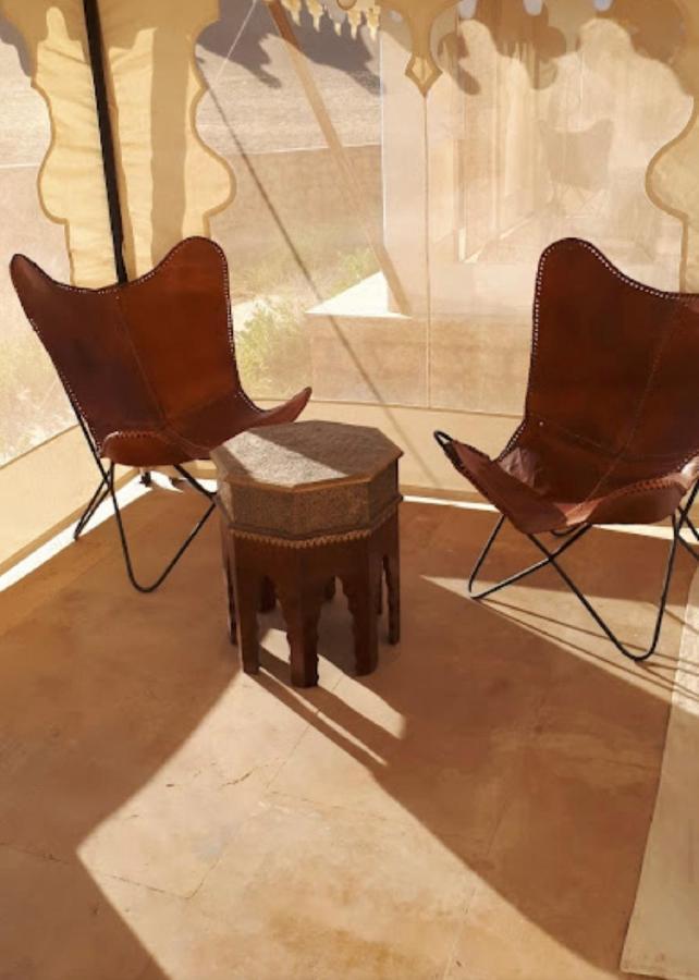 Wild Heritage Desert Camp Hotel ไจซัลเมอร์ ภายนอก รูปภาพ