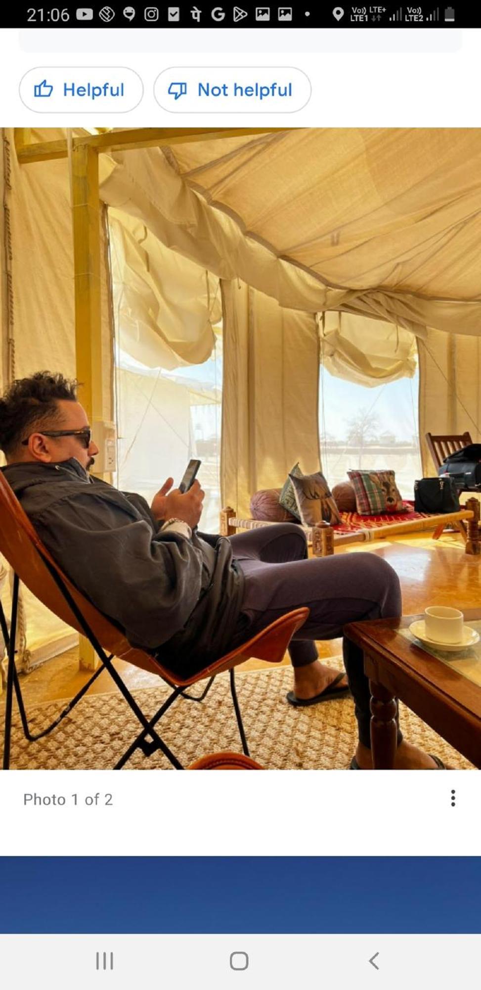 Wild Heritage Desert Camp Hotel ไจซัลเมอร์ ภายนอก รูปภาพ