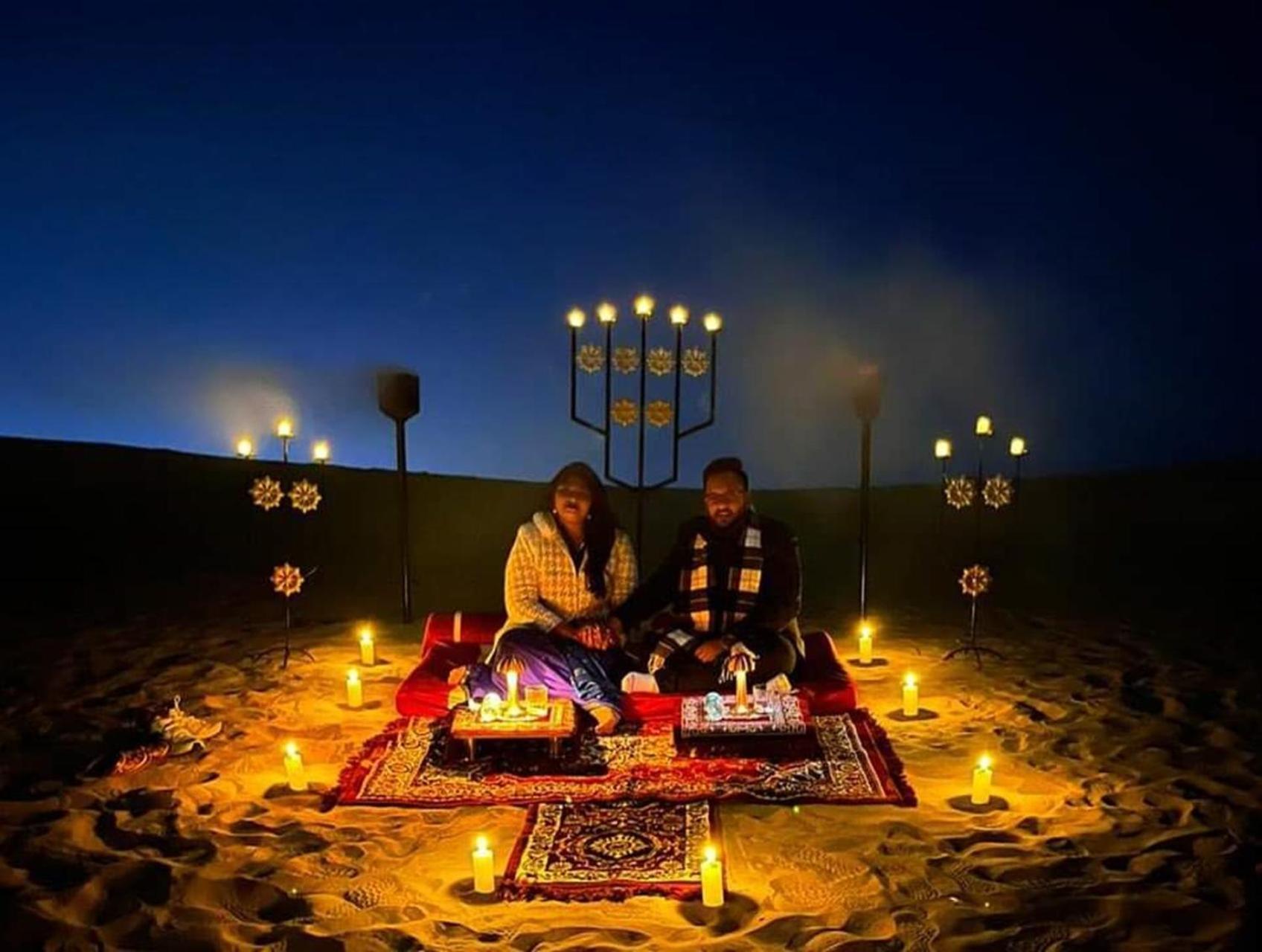 Wild Heritage Desert Camp Hotel ไจซัลเมอร์ ภายนอก รูปภาพ